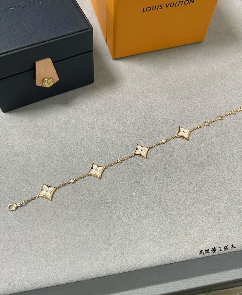 Chic Louis Vuitton Bracelets 249587