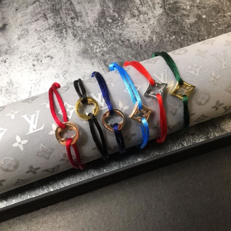 FlexibleFit Louis Vuitton Bracelets 249574
