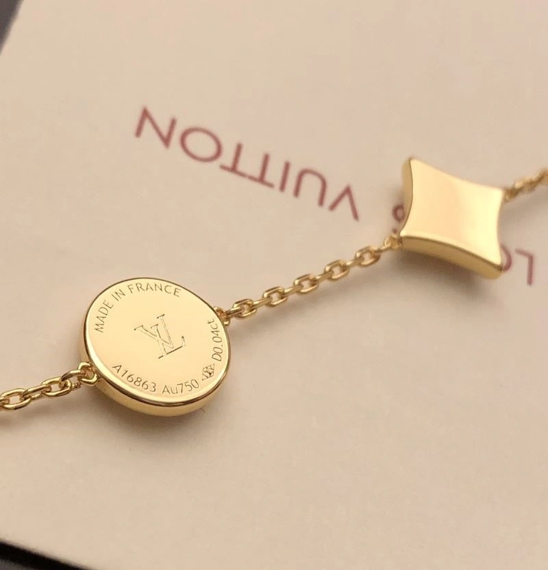 Louis Vuitton Bracelets WeatherProof 249555