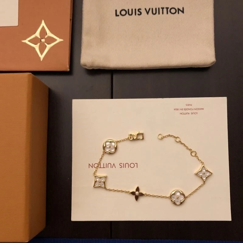 Louis Vuitton Bracelets WeatherProof 249555