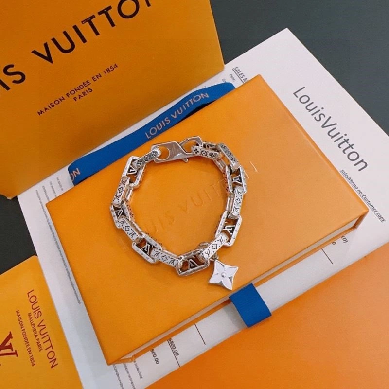 AllSeason Louis Vuitton Bracelets 249547