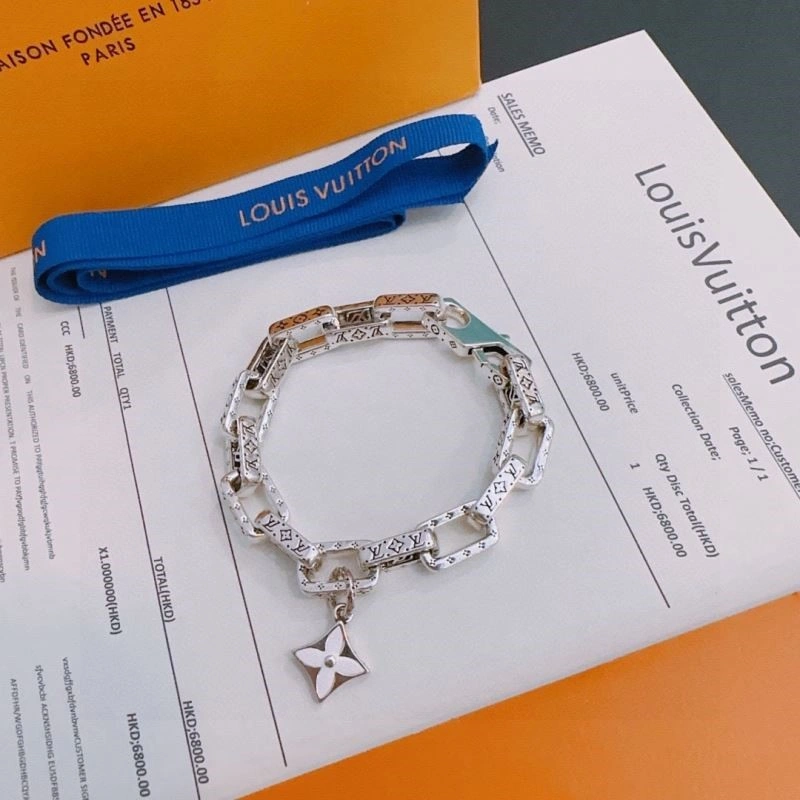 AllSeason Louis Vuitton Bracelets 249547