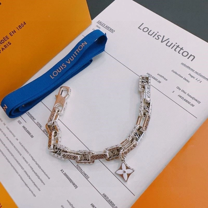 AllSeason Louis Vuitton Bracelets 249547