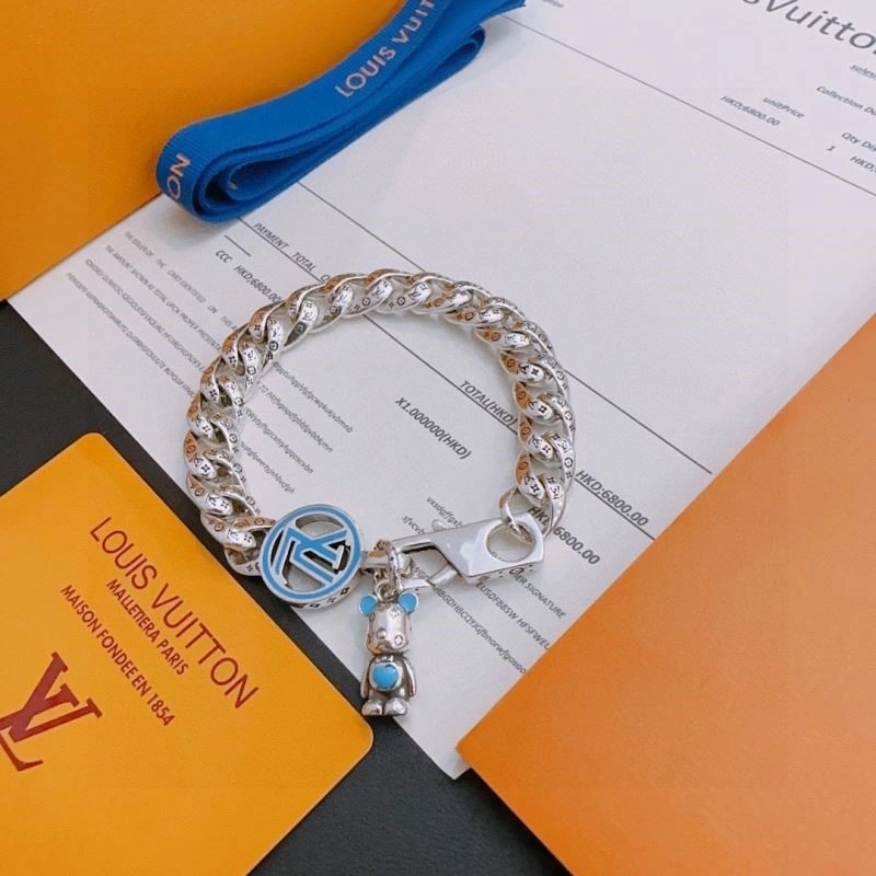 Thermal Louis Vuitton Bracelets 249546