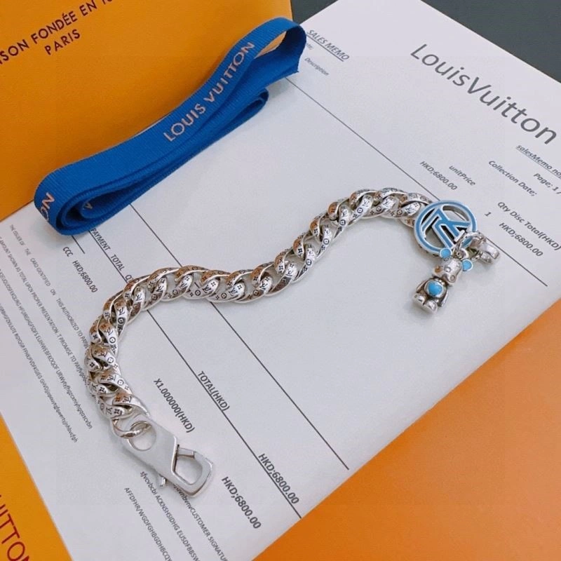 Thermal Louis Vuitton Bracelets 249546