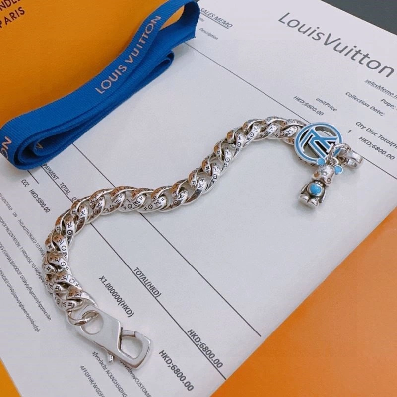Thermal Louis Vuitton Bracelets 249546