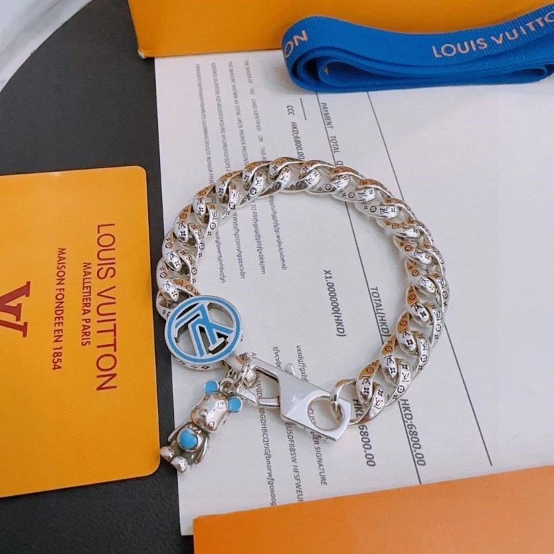 Thermal Louis Vuitton Bracelets 249546