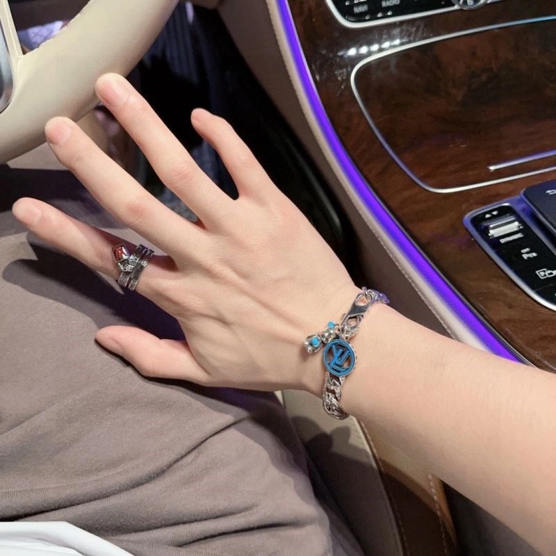 Thermal Louis Vuitton Bracelets 249546