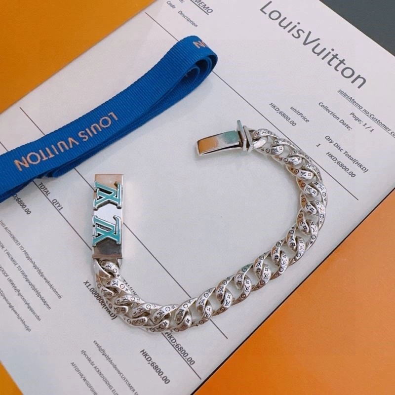 Sophisticated Louis Vuitton Bracelets 249544