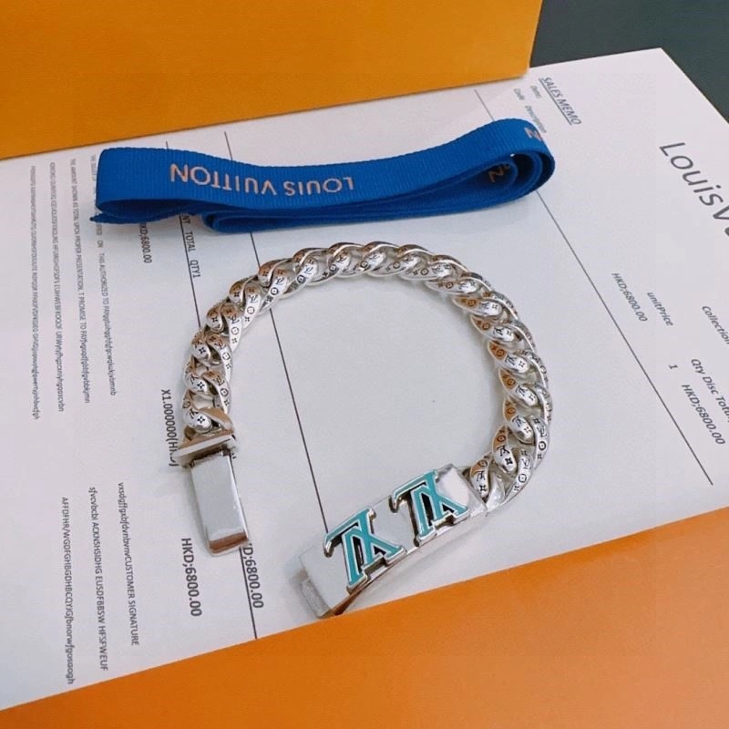 Sophisticated Louis Vuitton Bracelets 249544