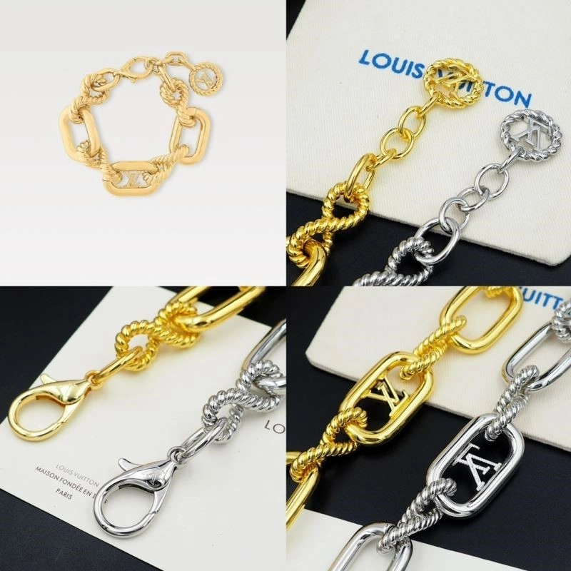 Louis Vuitton Bracelets Sustainable 249529