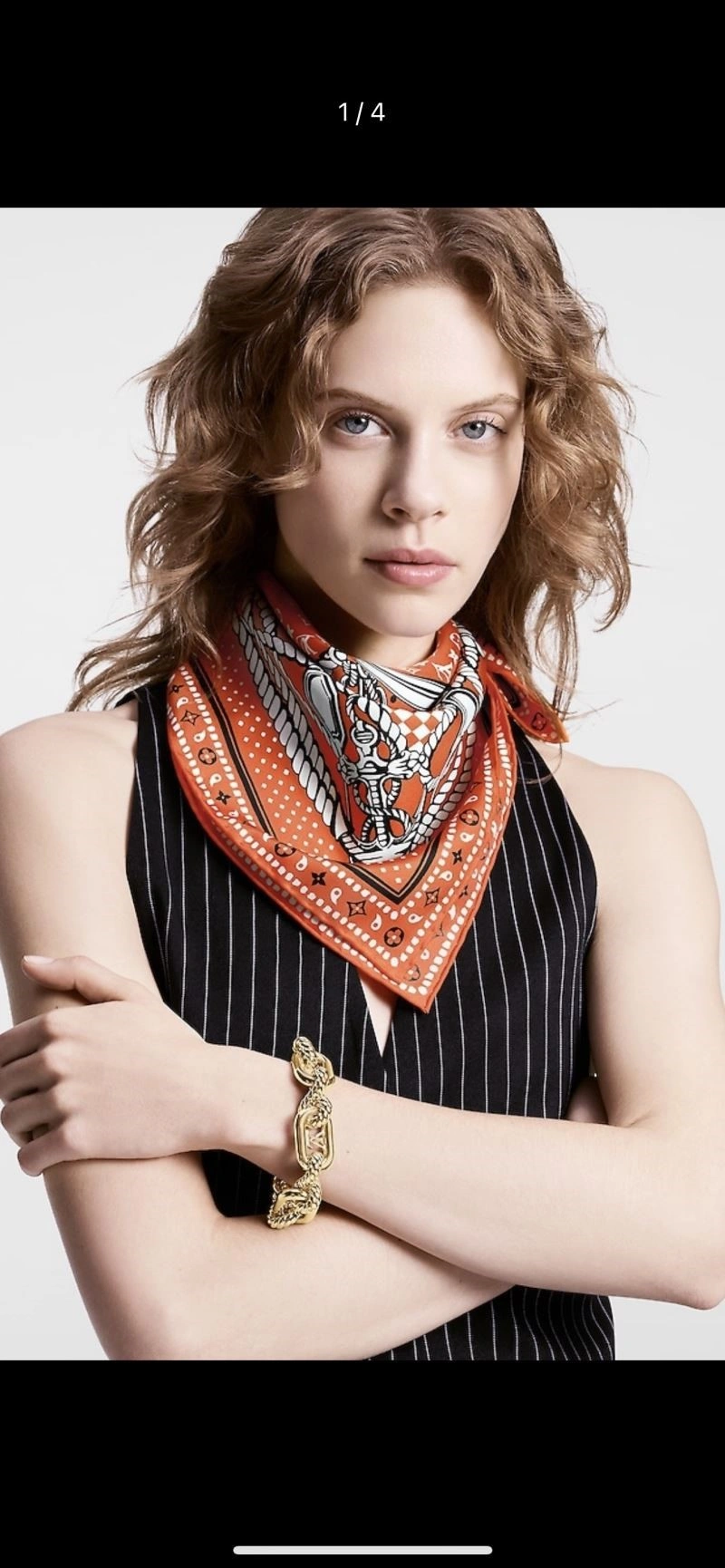 Louis Vuitton Bracelets Sustainable 249529