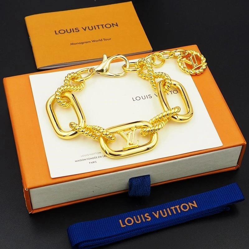 Louis Vuitton Bracelets Sustainable 249529
