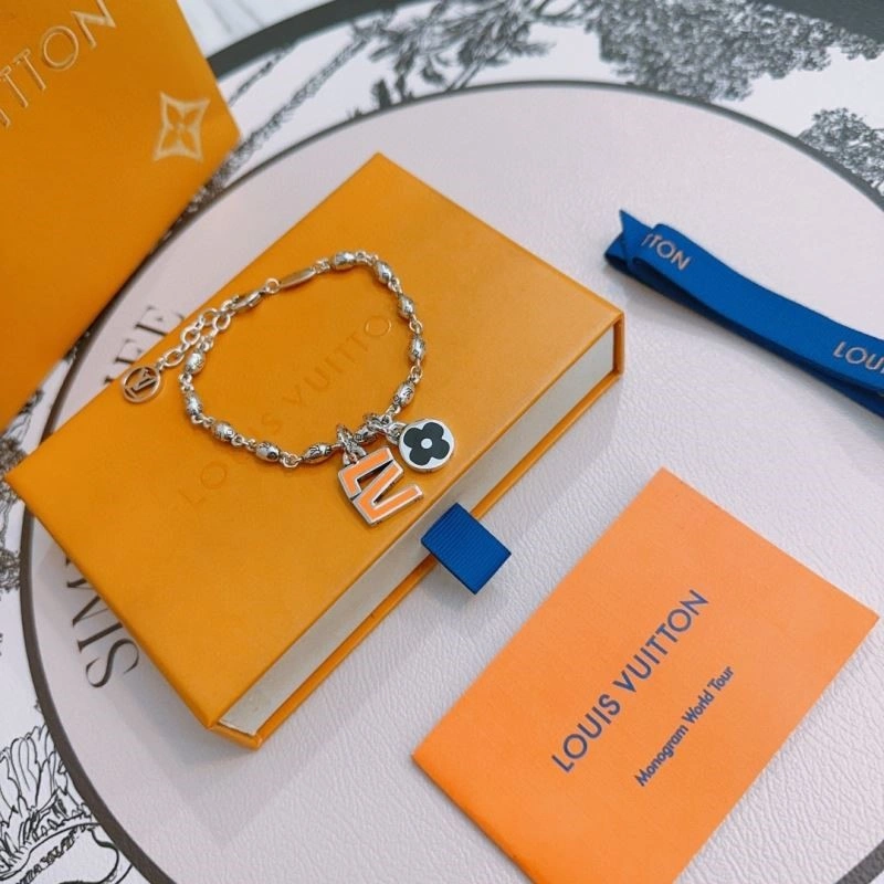 Youthful Louis Vuitton Bracelets 249508