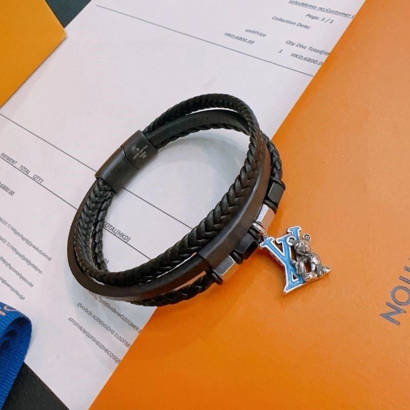 Upgraded Louis Vuitton Bracelets 249494