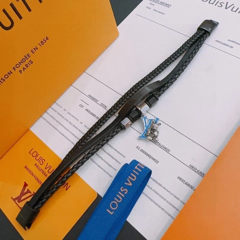 Upgraded Louis Vuitton Bracelets 249494