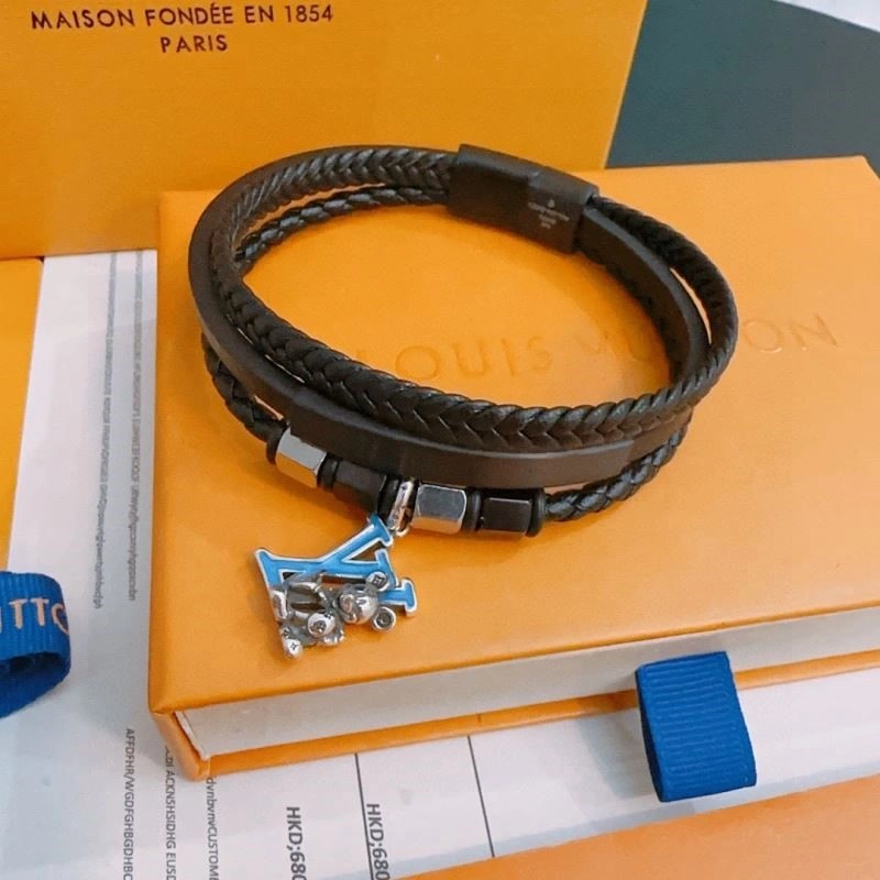 Upgraded Louis Vuitton Bracelets 249494