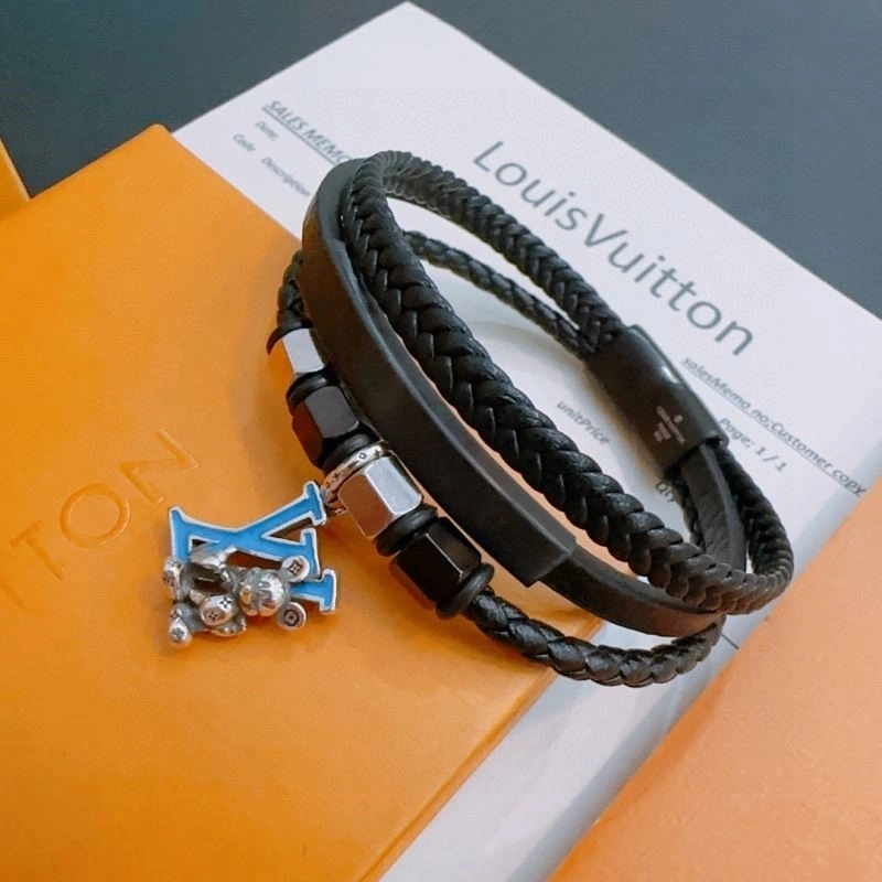 Upgraded Louis Vuitton Bracelets 249494