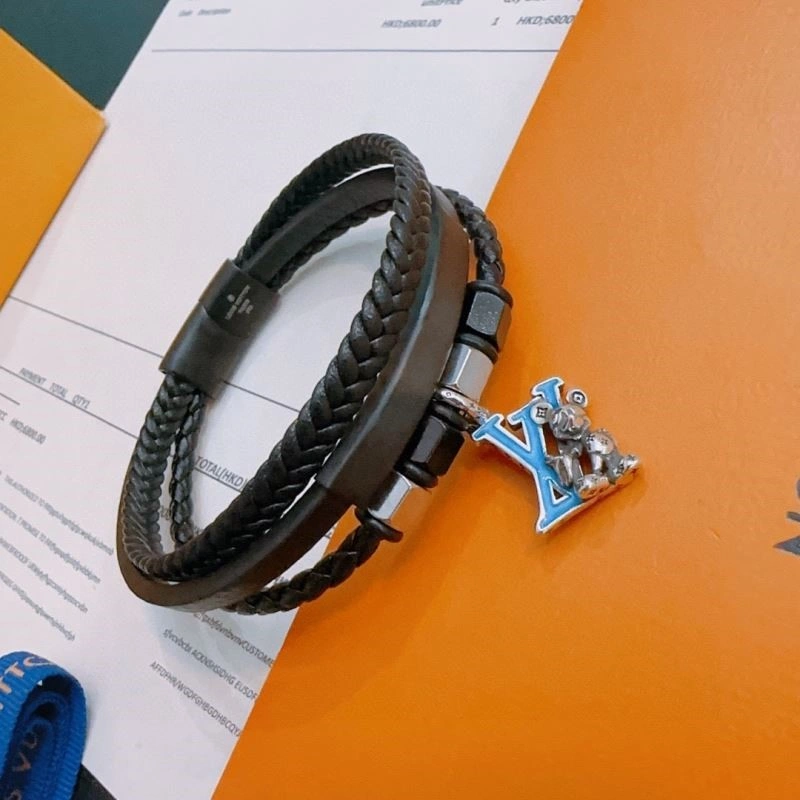 Upgraded Louis Vuitton Bracelets 249494