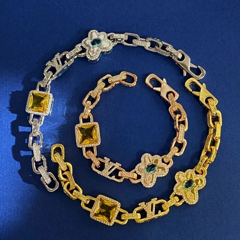Sustainable Louis Vuitton Bracelets 249165