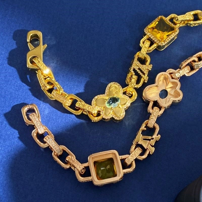 Sustainable Louis Vuitton Bracelets 249165