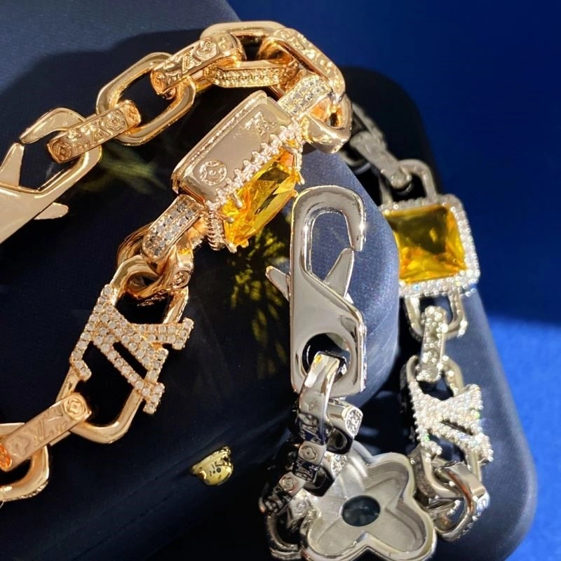 Sustainable Louis Vuitton Bracelets 249165