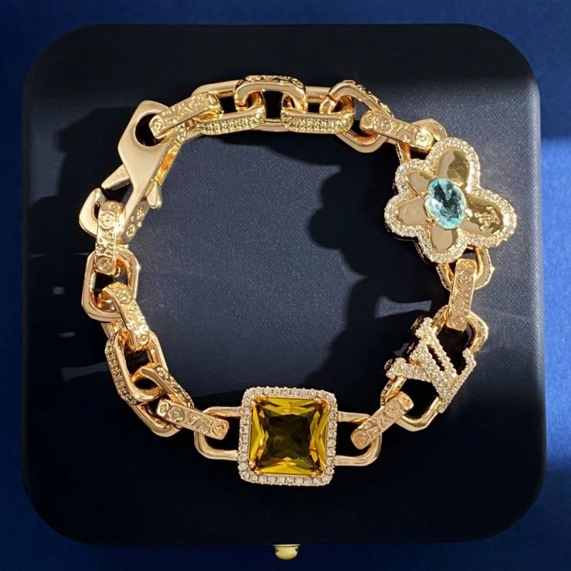 Sustainable Louis Vuitton Bracelets 249165