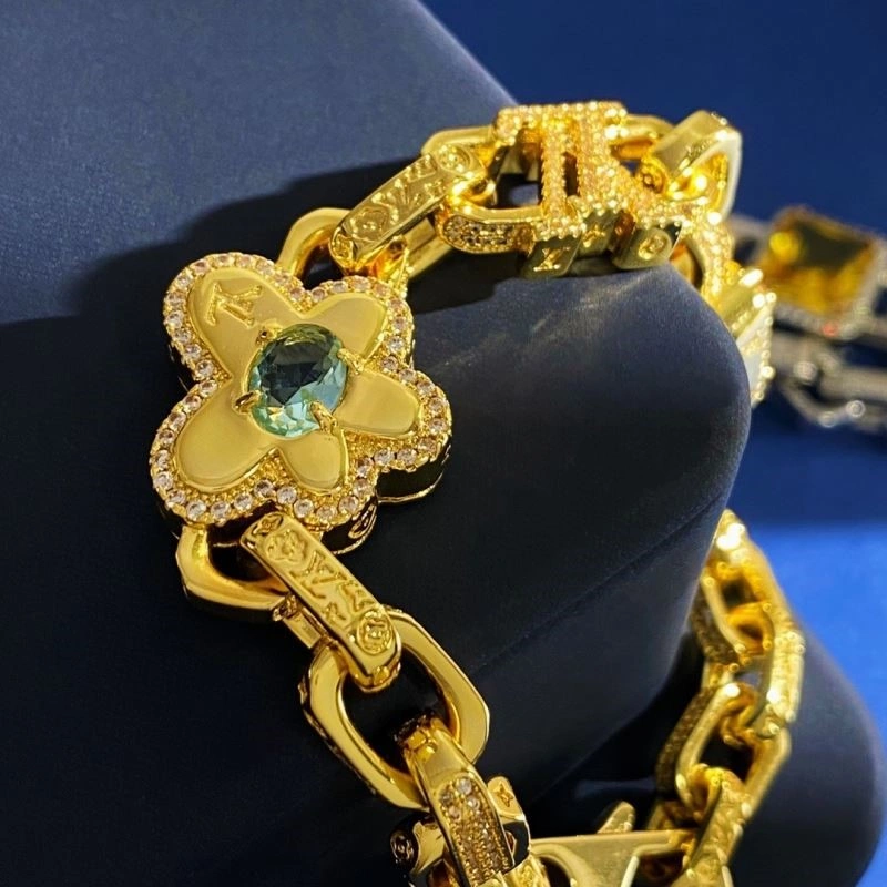 Sustainable Louis Vuitton Bracelets 249165
