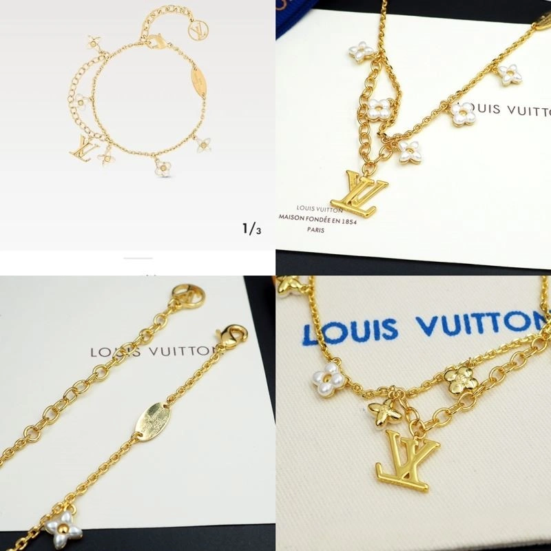Durable Louis Vuitton Bracelets 249171