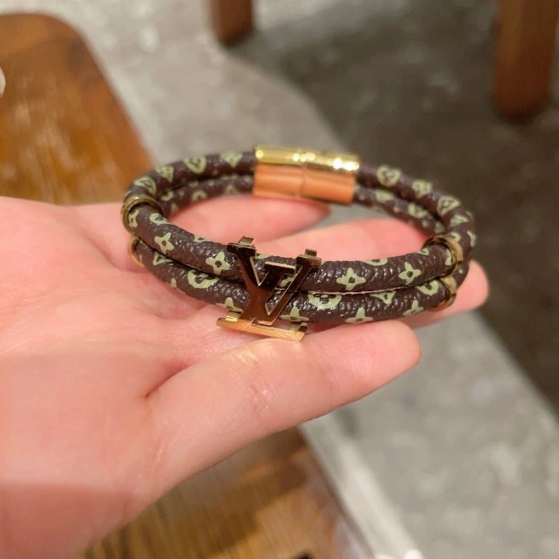 Louis Vuitton Bracelets ZipUp 249170