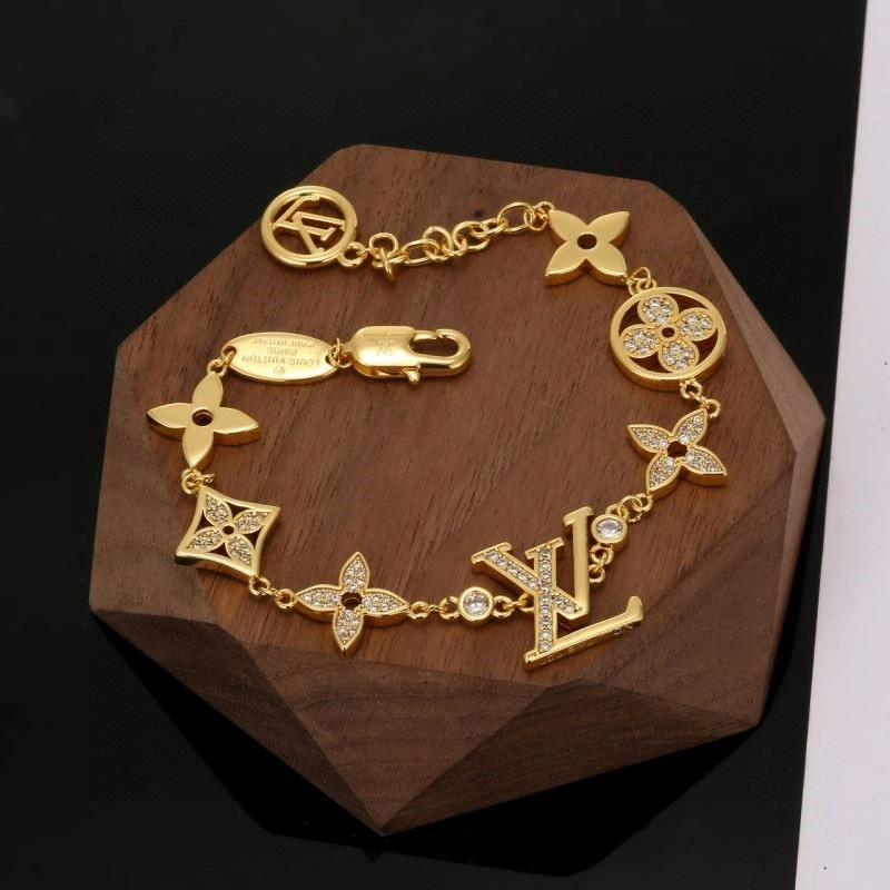 Soft Louis Vuitton Bracelets 249150