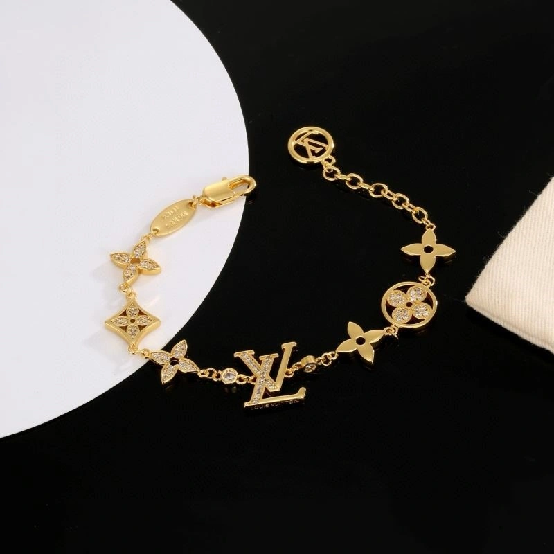 Soft Louis Vuitton Bracelets 249150