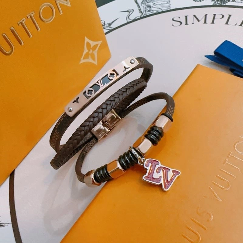 Louis Vuitton Bracelets SunProtective 249143