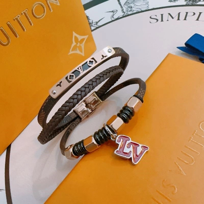 Louis Vuitton Bracelets SunProtective 249143