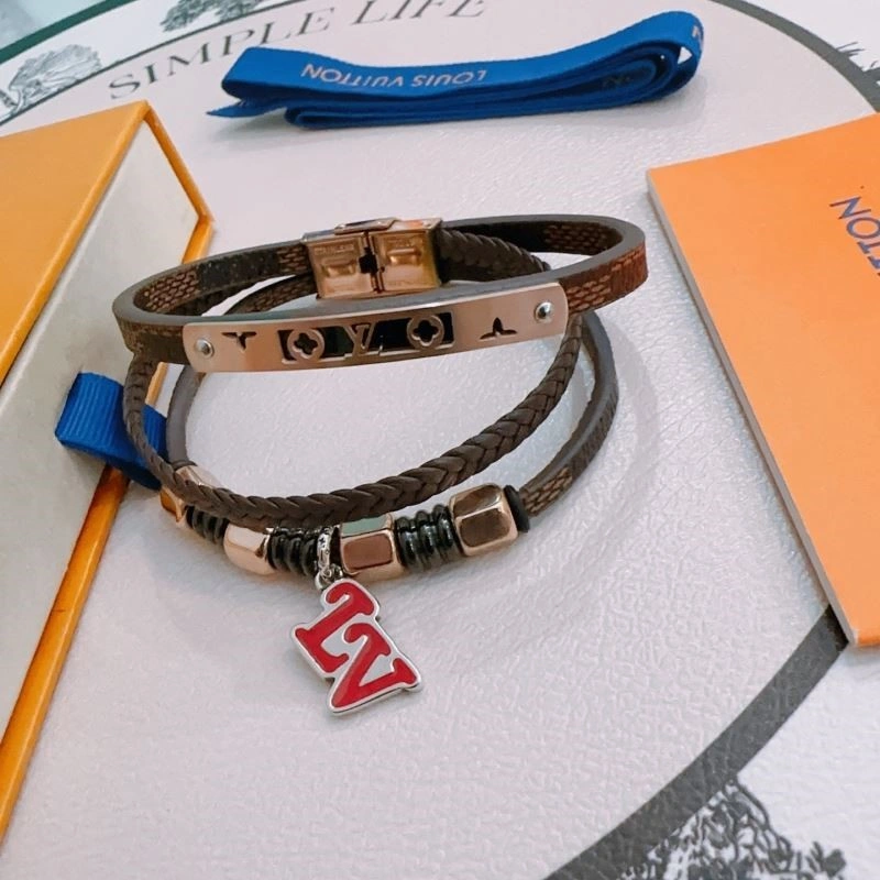 Louis Vuitton Bracelets SunProtective 249143