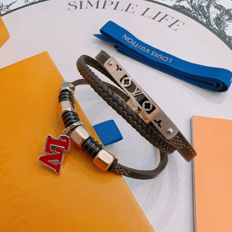 Louis Vuitton Bracelets SunProtective 249143