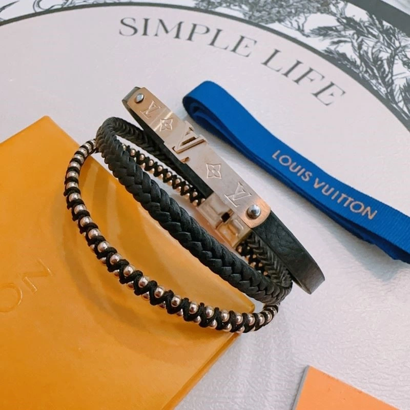 GoAnywhere Louis Vuitton Bracelets 249132