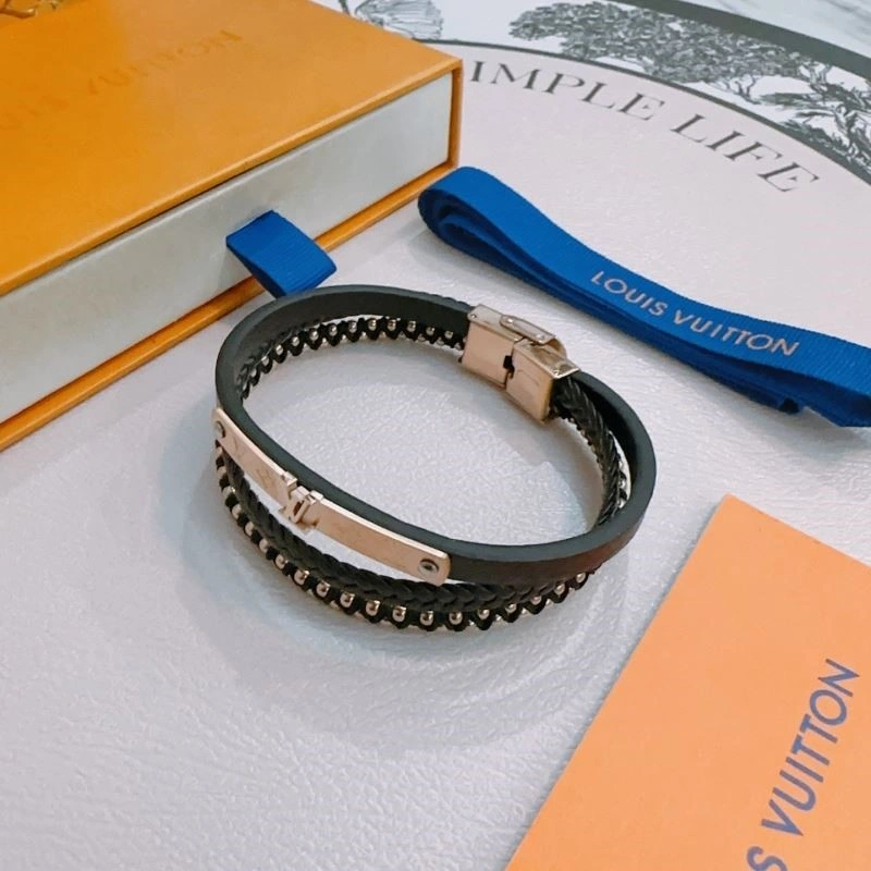 GoAnywhere Louis Vuitton Bracelets 249132