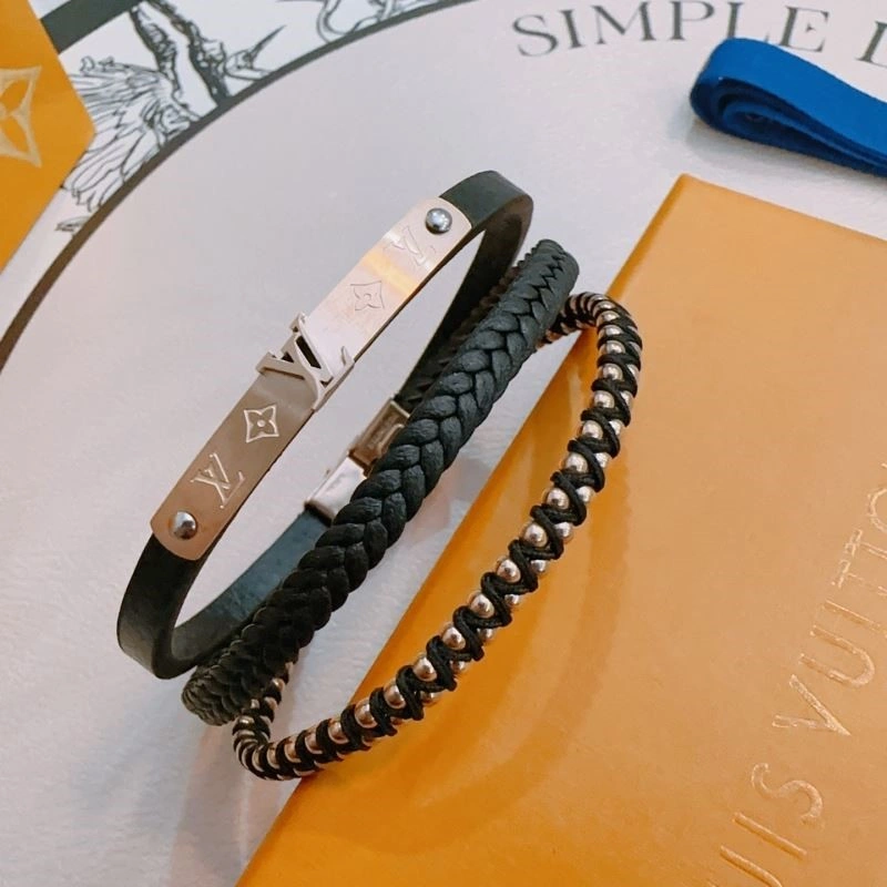 GoAnywhere Louis Vuitton Bracelets 249132