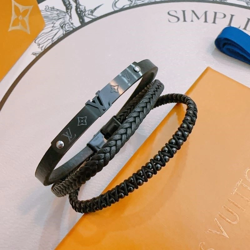 AllSeason Louis Vuitton Bracelets 249119