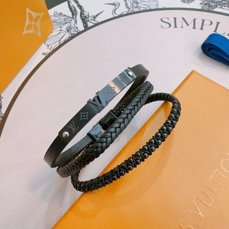 AllSeason Louis Vuitton Bracelets 249119