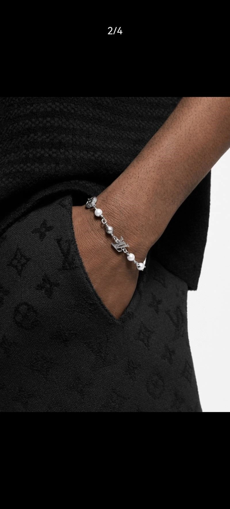 Louis Vuitton Bracelets Affordable 249112