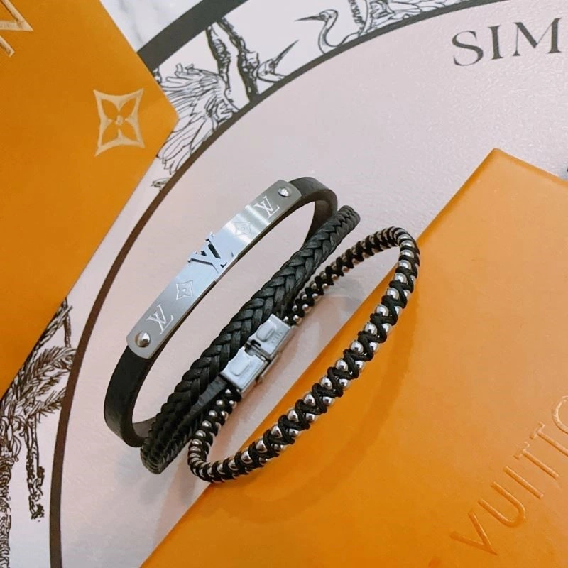 OnTrend Louis Vuitton Bracelets 249109