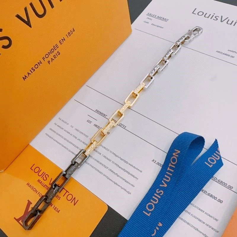 WaterResistant Louis Vuitton Bracelets 249108