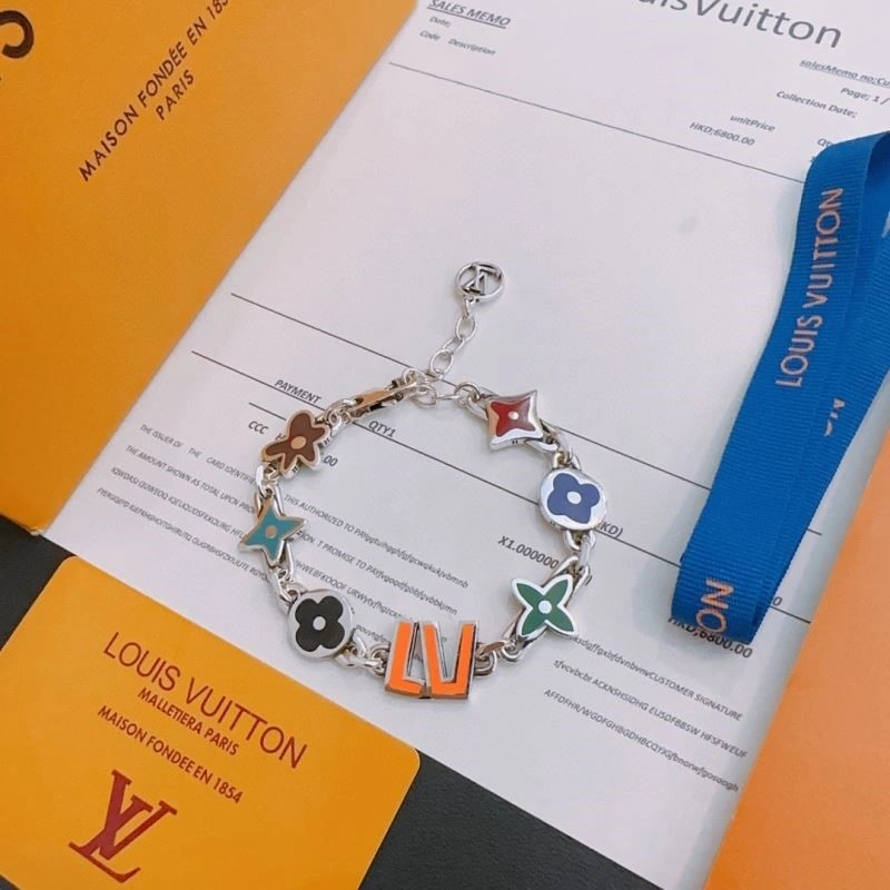 DailyWear Louis Vuitton Bracelets 249130