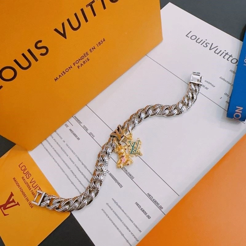 Louis Vuitton Bracelets Stylish 249138