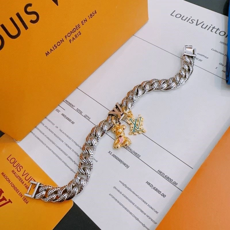 Louis Vuitton Bracelets Stylish 249138