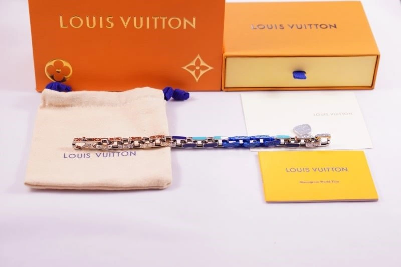 Refined Louis Vuitton Bracelets 249128