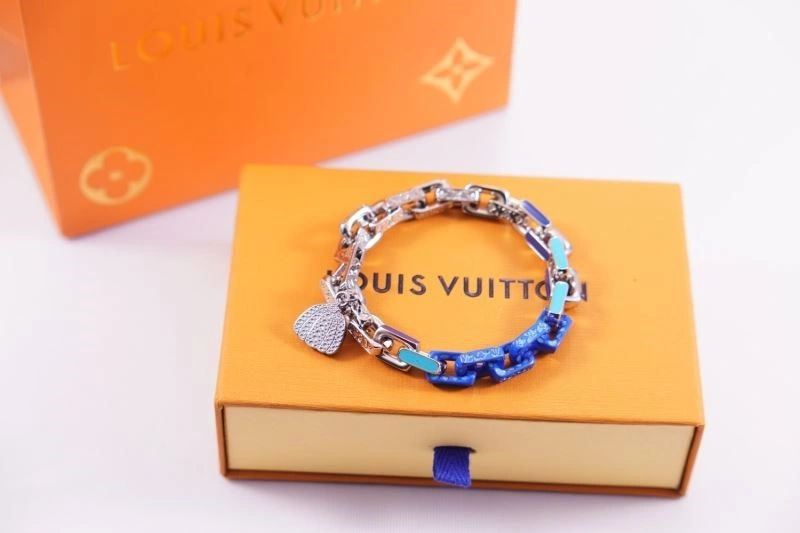 Refined Louis Vuitton Bracelets 249128