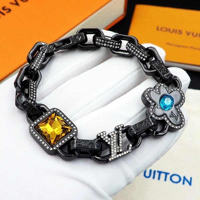 RelaxedFit Louis Vuitton Bracelets 249101